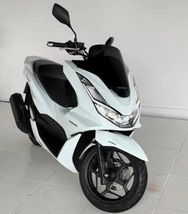 HONDA PCX 160 ABS HONDA PCX 160 ABS